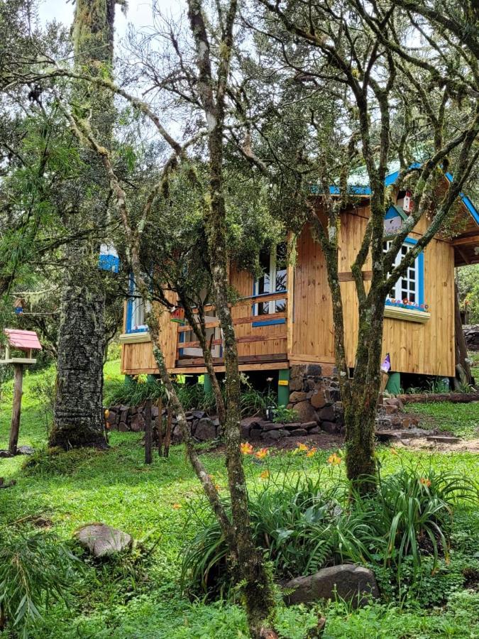 Lodge Chale Refugio Aguas Urupema