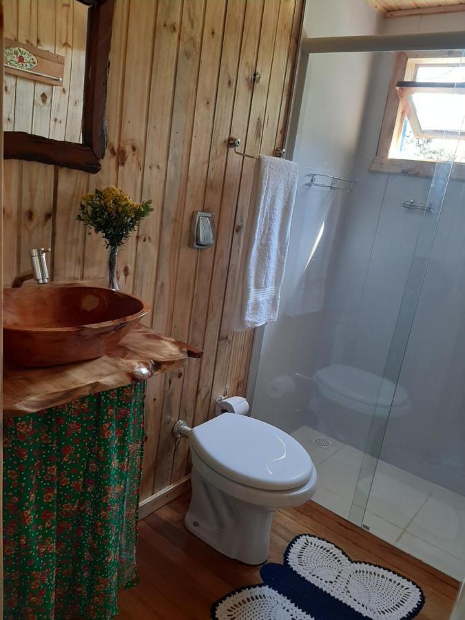 Chale Refugio Aguas Lodge *