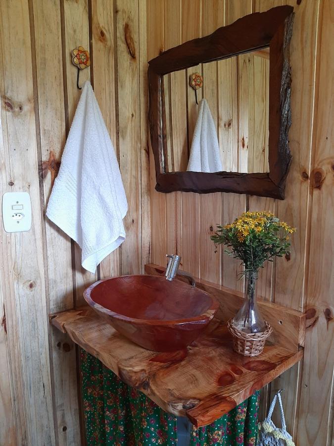 Chale Refugio Aguas Lodge *