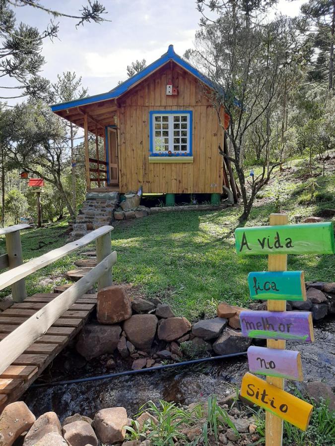 Chale Refugio Aguas Lodge *