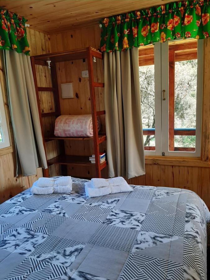 Chale Refugio Aguas Lodge *