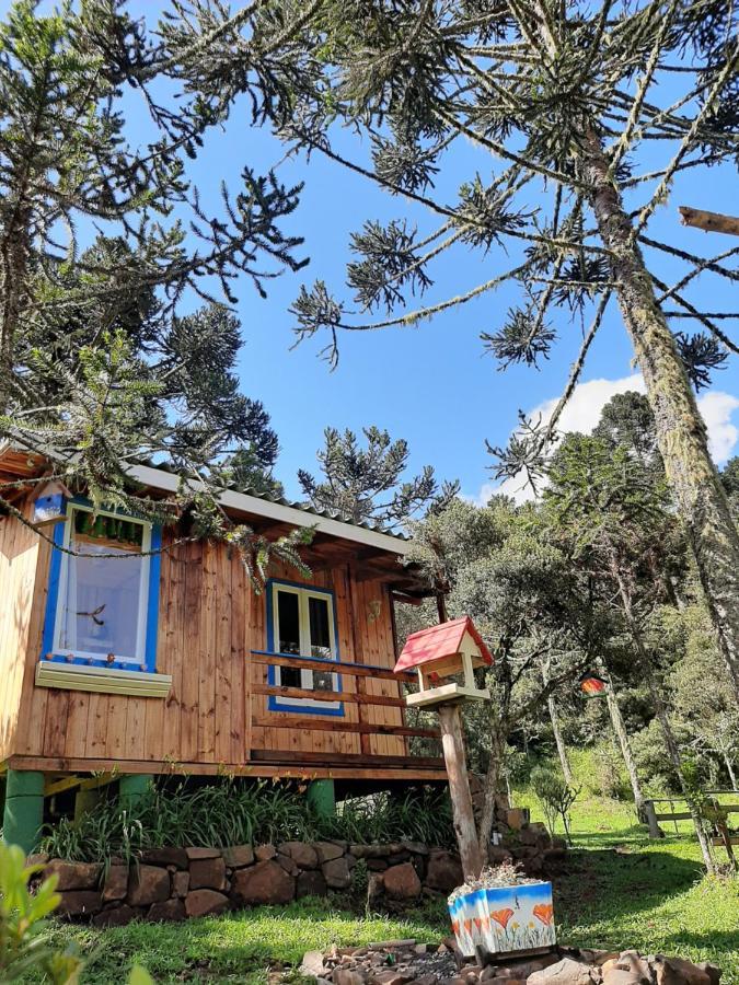 Lodge Chale Refugio Aguas Urupema
