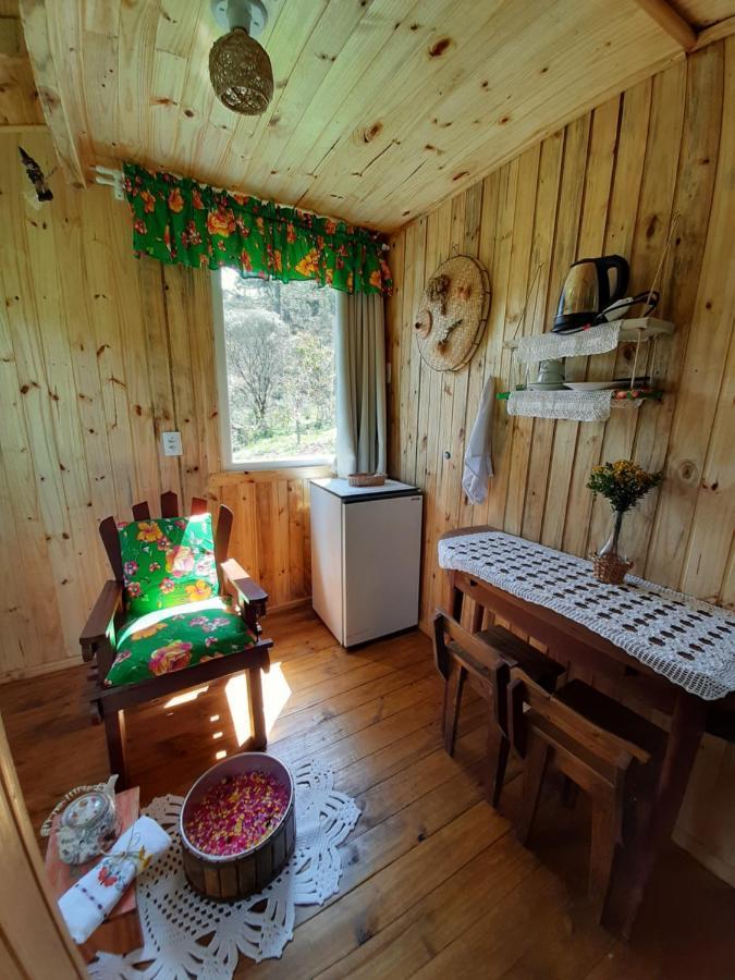 Lodge Chale Refugio Aguas *